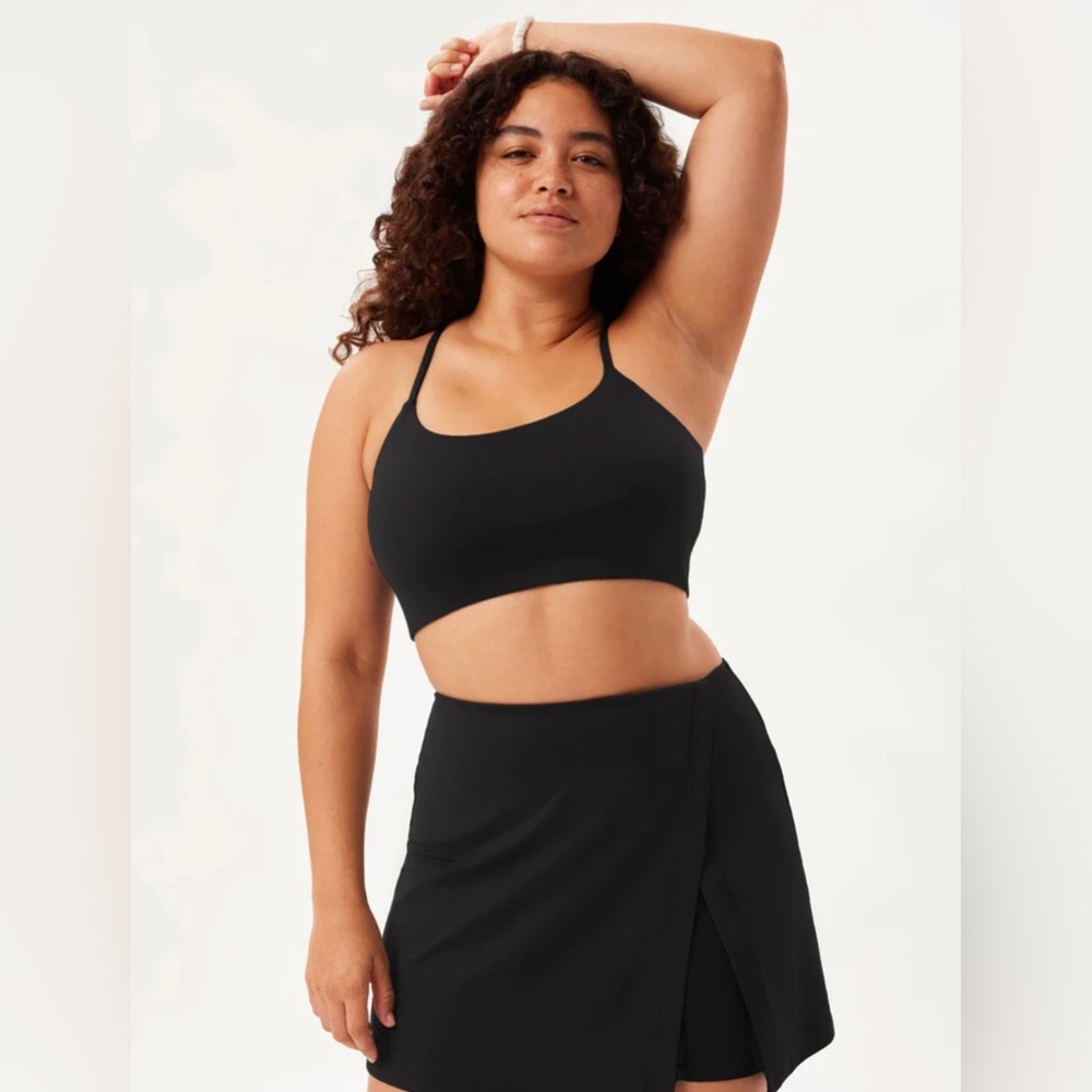 Girlfriend collective Juliet Strappy Bra